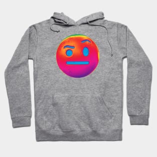 Eyebrow Hoodie